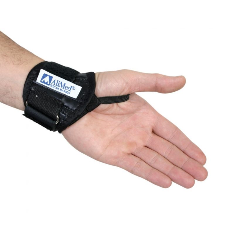 AliMed® UltraLite Wrist Support • Accellor Medical Inc.